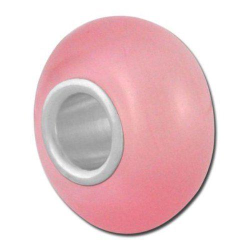 バブルルルビーズ（Bauble LuLu beads） Optic Pink、パンドラ（Pandor...