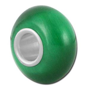 バブルルルビーズ（Bauble LuLu beads） Fiber Optic Grass、パンドラ...