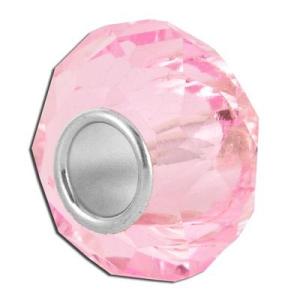 バブルルルビーズ（Bauble LuLu beads） Blushing Pink、パンドラ（Pan...