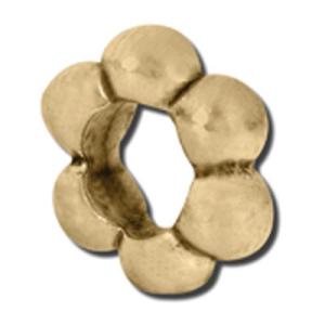 バブルルルビーズ（Bauble LuLu beads）Beaded Spacer、パンドラ（Pand...