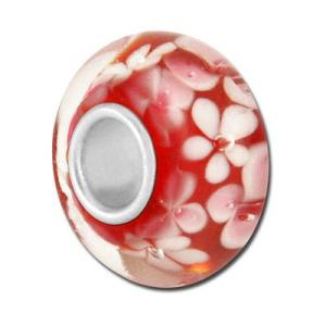 バブルルルビーズ（Bauble LuLu beads） Cherry Kimono、パンドラ（Pandora）、トロールビーズ（Trollbeads）等幾通りものカスタマイズ可能！｜polkadot