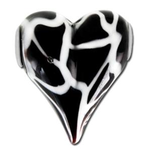 バブルルルビーズ（Bauble LuLu beads） Crackle、パンドラ（Pandora）、...