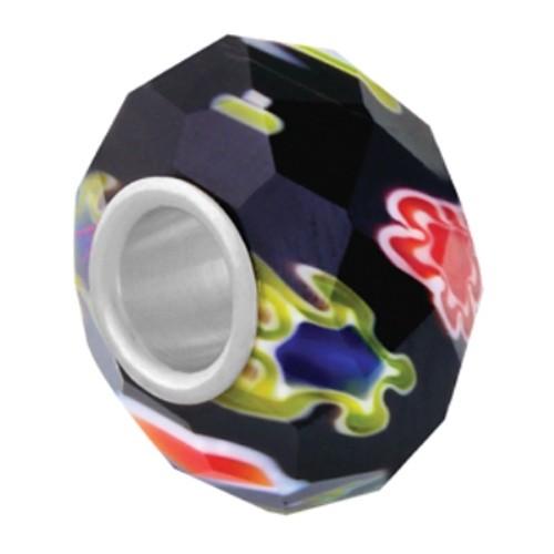 バブルルルビーズ（Bauble LuLu beads） Millefiori Metro、パンドラ（...