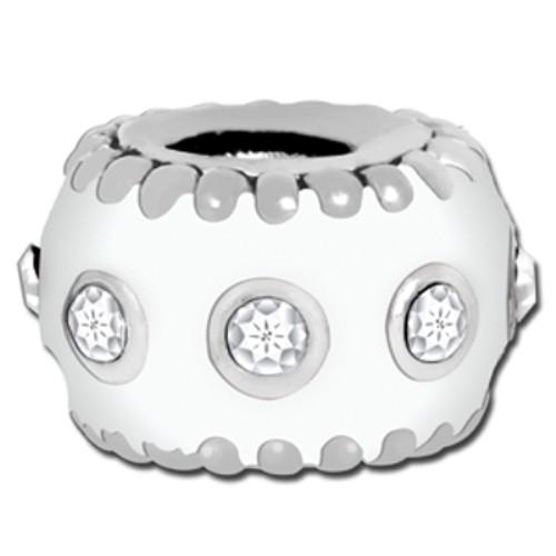 バブルルルビーズ（Bauble LuLu beads） Bling Bling Enamel Clo...