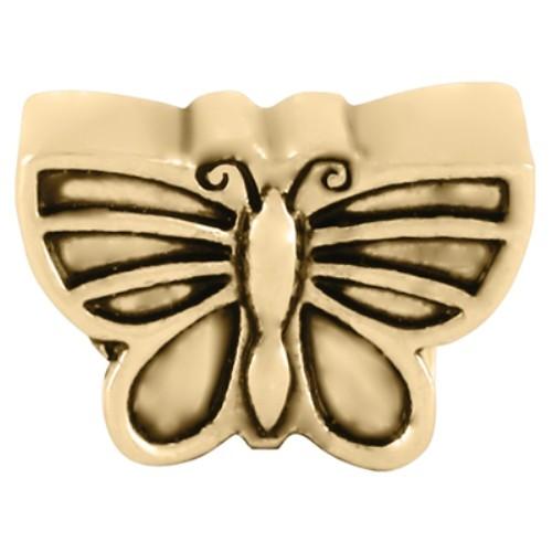 バブルルルビーズ（Bauble LuLu beads） Butterfly、パンドラ（Pandora...