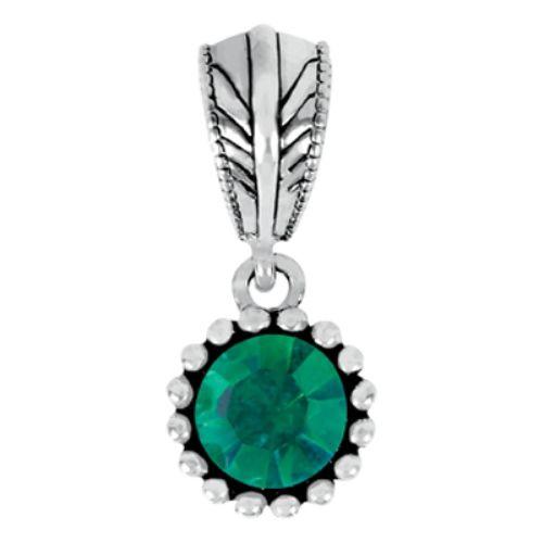 バブルルルビーズ（Bauble LuLu beads）May Gem Drop、パンドラ（Pando...