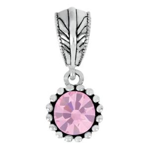 バブルルルビーズ（Bauble LuLu beads）June Gem Drop、パンドラ（Pand...