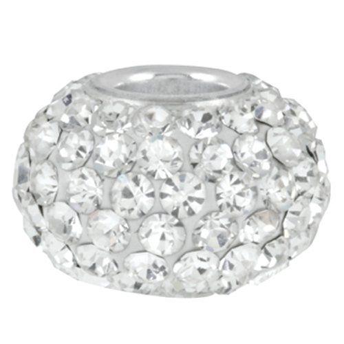 バブルルルビーズ（Bauble LuLu beads）  Mega Crystal、パンドラ（Pan...