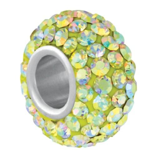 バブルルルビーズ（Bauble LuLu beads）  Roxy Green Fairy、パンドラ...