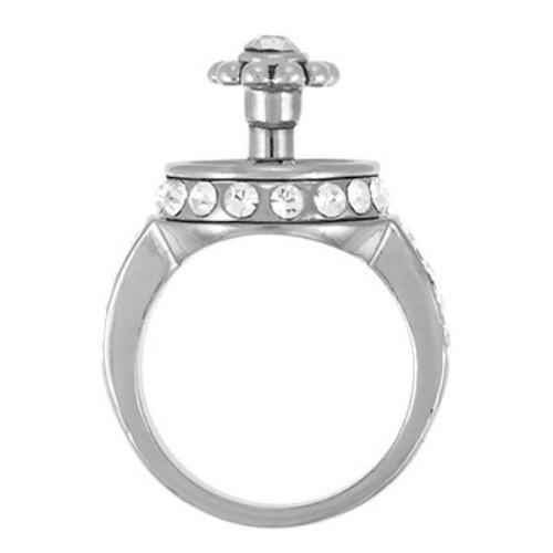 バブルルルビーズ（Bauble LuLu beads） Bling リング11サイズ、パンドラ（Pa...