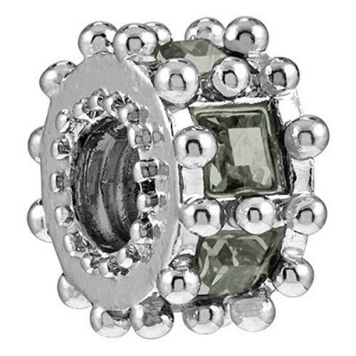 バブルルルビーズ（Bauble LuLu beads）Ferris Wheel - Black Di...