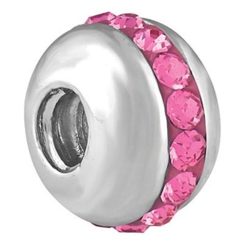 バブルルルビーズ（Bauble LuLu beads） Saturn - Pink、パンドラ（Pan...