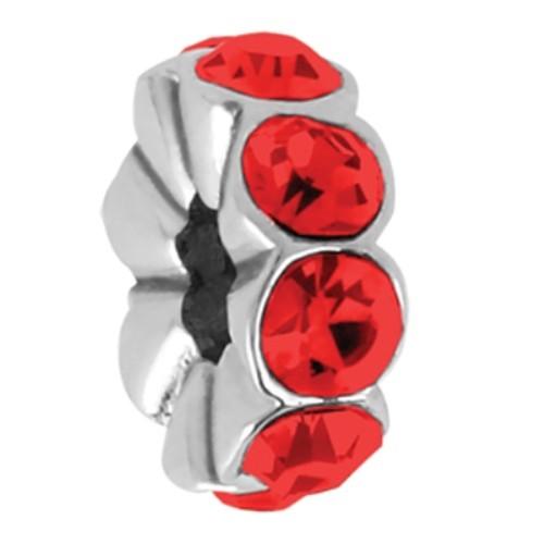 ルティニビーズ（Lu Tini beads） July Rondelle、パンドラ（Pandora）...