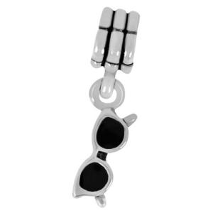 ルティニビーズ（Lu Tini beads） Sunglasses Dangle、パンドラ（Pand...