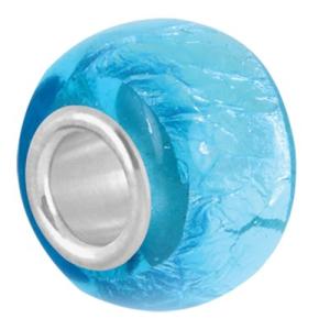 ルティニビーズ（Lu Tini beads） Ocean Foil、パンドラ（Pandora）、トロ...