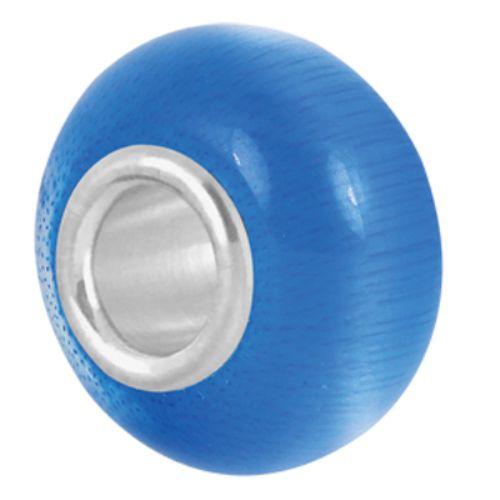 ルティニビーズ（Lu Tini beads） Turq Cats Eyet、パンドラ（Pandora...