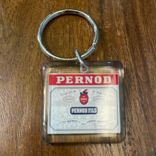 PERNOD ブルボンキーホルダー2