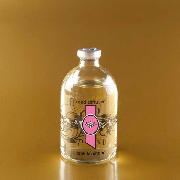 Reed Diffuser Refill　ディフーザー　リフィル100ml ピンクラベンダー