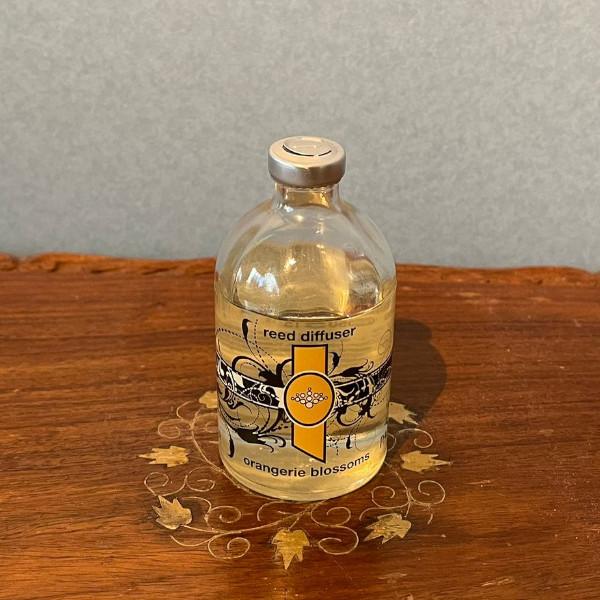 Reed Diffuser Refill　ディフーザー　リフィル100ml オレンジブロッサム