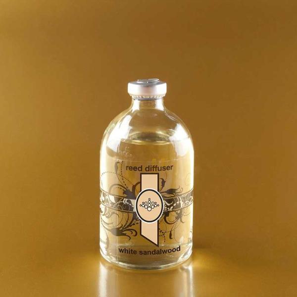 Reed Diffuser Refill　ディフーザー　リフィル100ml　ホワイトサンダルウッド