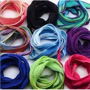 CHARMS OF ALOHA Hawaiian Silk Wraps