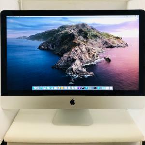 iMac（Apple） iMac(Retina 5K,27インチ,Late 2015) Apple A1419 Core