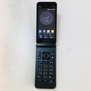 SoftBank DIGNO ケータイ ブラック 501KC ガラホ ワンセグ対応