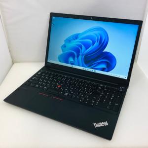 ThinkPad E15｜polkapolka