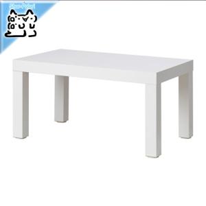 イケア（IKEA） IKEA - - LACK -ラック- サイドテーブル ホワイト