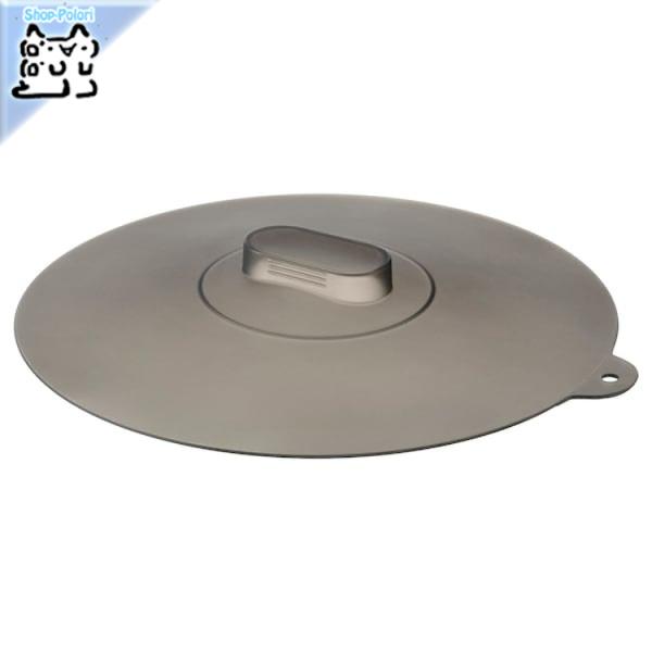 IKEA - イケア - KLOCKREN - クロックレン - 鍋蓋 ふた シリコン 33 cm ...