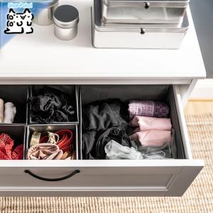 イケア（IKEA） IKEA - - SKUBB - スクッブ - 収納ケース メッシュ窓