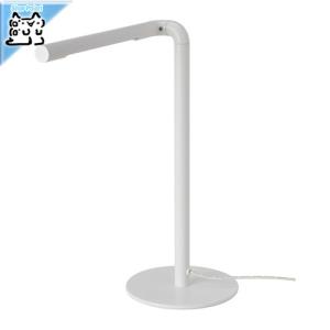 IKEA Original BACKLUNDA LEDワークランプ ホワイト 35cm｜polori