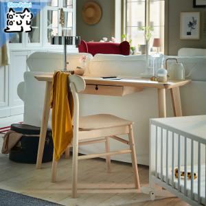 【直接引き取り】イケア IKEA ミッケ　デスク　学習机　椅子付き イケア（IKEA） 【 IKEA - イケア -】ikea デスク MICKE -ミッケ