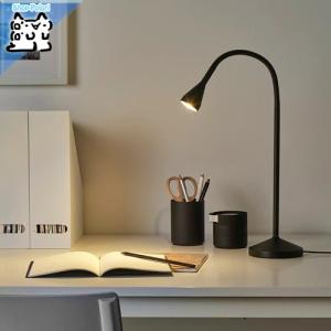 IKEA Original NAVLINGE LED ワークランプ ブラック 52 cm｜polori