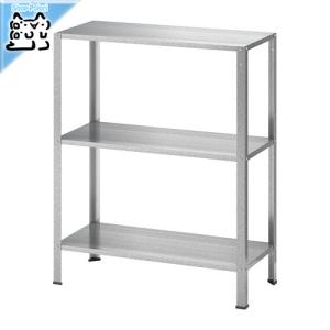 イケア（IKEA） IKEA - - LERBERG -レールベリ- シェルフユニット