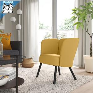 イケア（IKEA） SOLSTA 1人掛け パーソナルソファー ランスタ