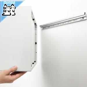 【IKEA Original】EKET -エーケト- 壁かけ用 つり下げレール 70 cm｜polori