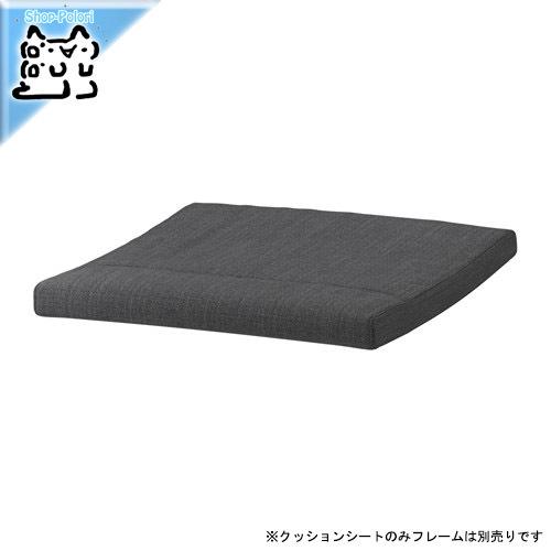 IKEA Original POANG -ポエング- 組み合わせフットスツール用クッションシート ヒ...