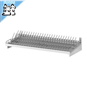 【IKEA Original】KUNGSFORS 水切り 60x30 cm｜polori