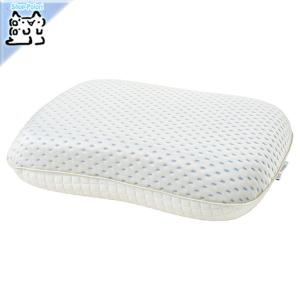 【IKEA -イケア-】RAMSLOKSMAL -ラムスロークスマル- エルゴノミクス枕マルチポジション 41x52 cm (205.542.83)｜polori