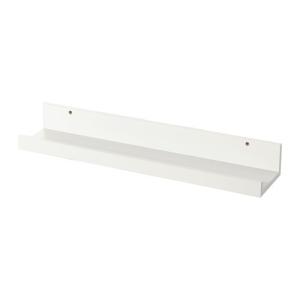 イケア（IKEA） MOSSLANDA モッスランダ アート用飾り棚 ホワイト