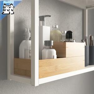 イケア（IKEA） IKEA - - IVAR -イーヴァル- 収納ボックス キャスター