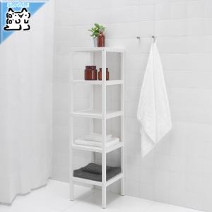 イケア IKEA/イケア LACK ウォールシェルフユニット30x190