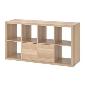 IKEA/イケア/通販]FLYSTA フリスタ シェルフユニット, ホワイト[H
