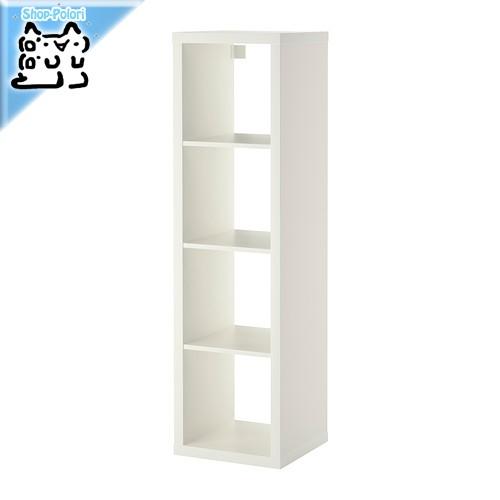 IKEA - イケア - ikea キャビネット KALLAX -カラックス- シェルフユニット ホ...