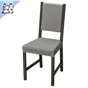 イケア（IKEA） STEFAN/ステーファン チェア ブラウンブラック