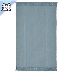 イケア（IKEA） LOHALS/ローハルス ラグ 平織り200x300 cm ナチュラル