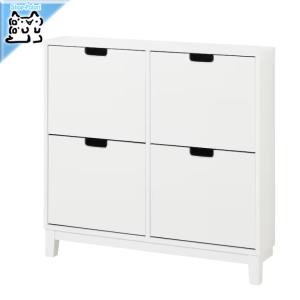 イケア（IKEA） IKEA - - STALL -ステル- シューズボックス3段