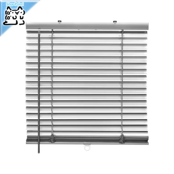 IKEA - イケア - VECKLARFLY -ヴェックラルフリー- ベネチアンブラインド アルミ...