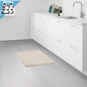 イケア（IKEA） IKEA - - VEDBAK -ヴェードベック- ラグ パイル短
